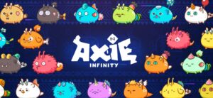 Dự án Axie Infinity (AXS)