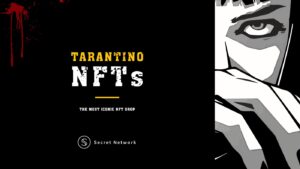 Tarantino đang vấp phải rắc rối pháp lý với NFT “Pulp Fiction”