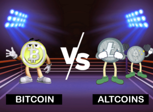 TỔNG QUAN THỊ TRƯỜNG: CUỘC ĐUA TIỀN ĐIỆN TỬ TIẾP TỤC, ALTCOINS HOẠT ĐỘNG TỐT HƠN BITCOIN VÀO THÁNG 6