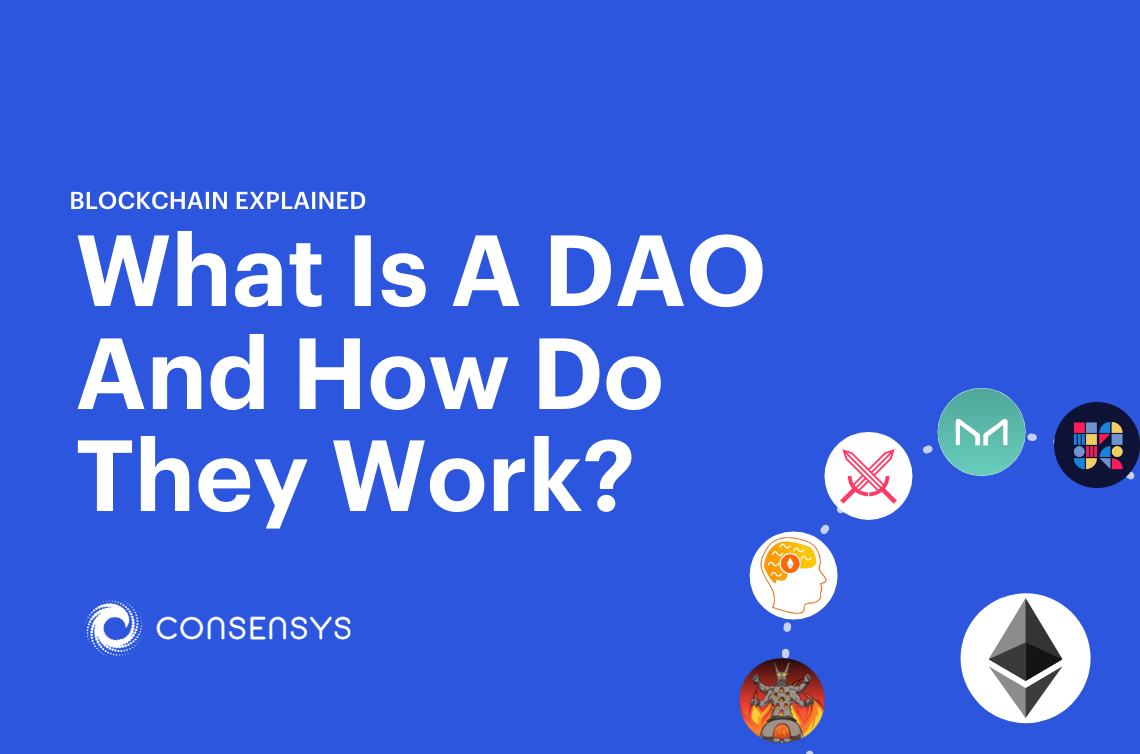 Tìm hiểu về DAO và cách thức hoạt động của DAO trong blockchain