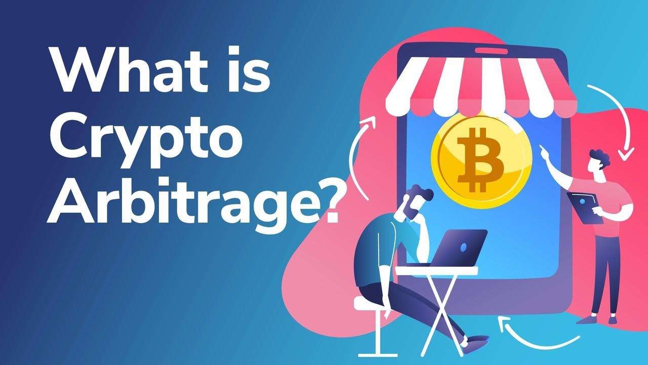 Crypto Arbitrage là gì
