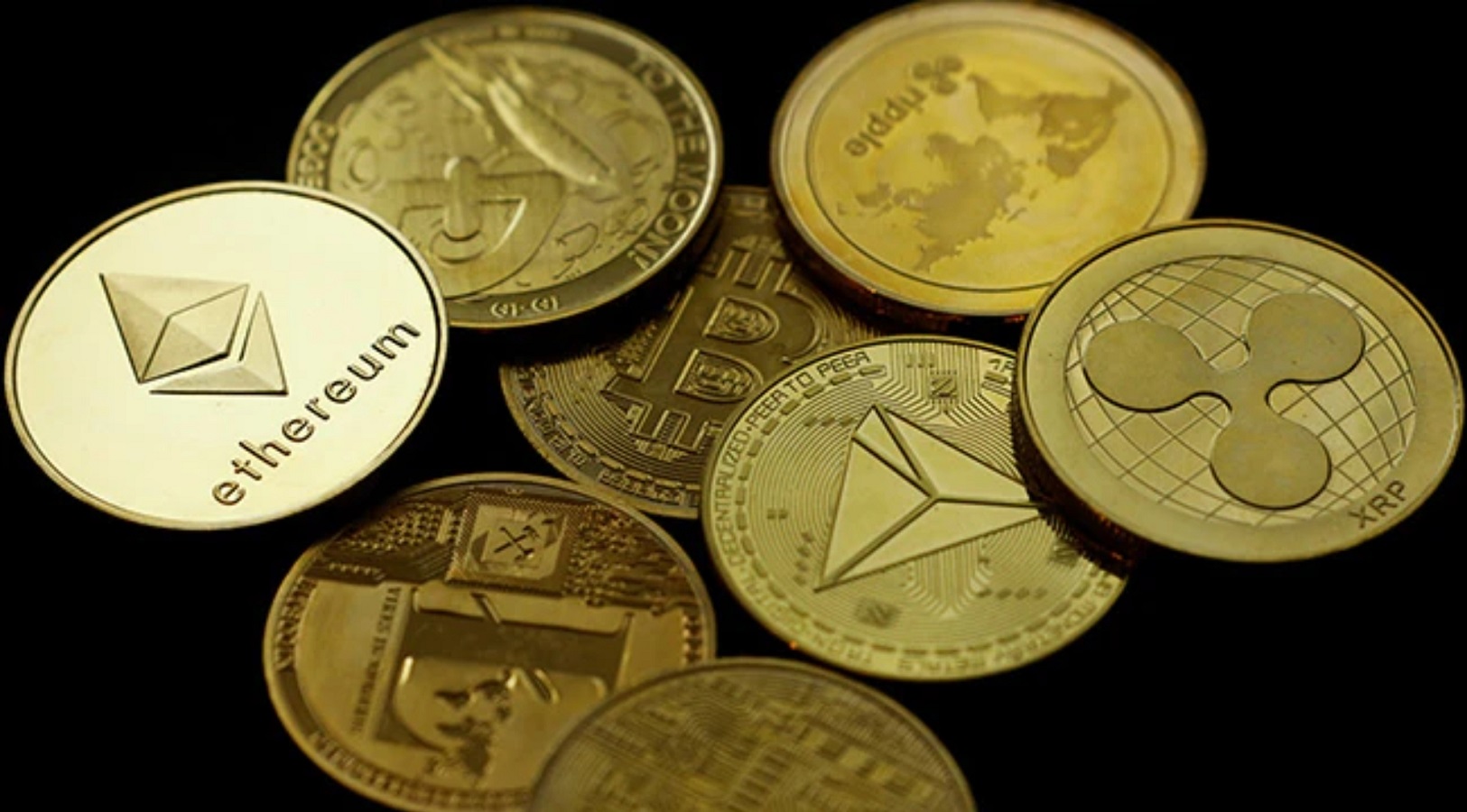 Những crypto coin phổ biến