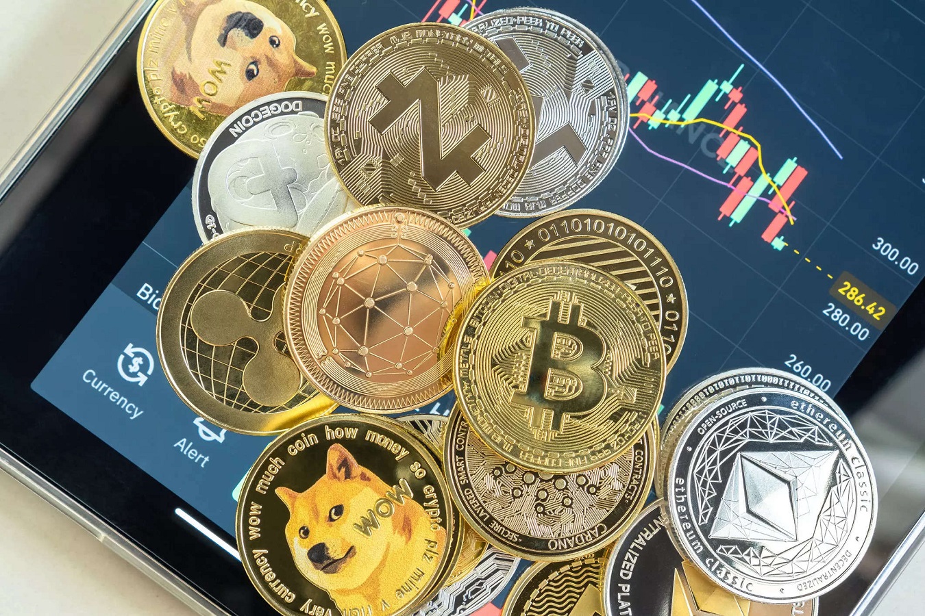 Crypto coin là gì