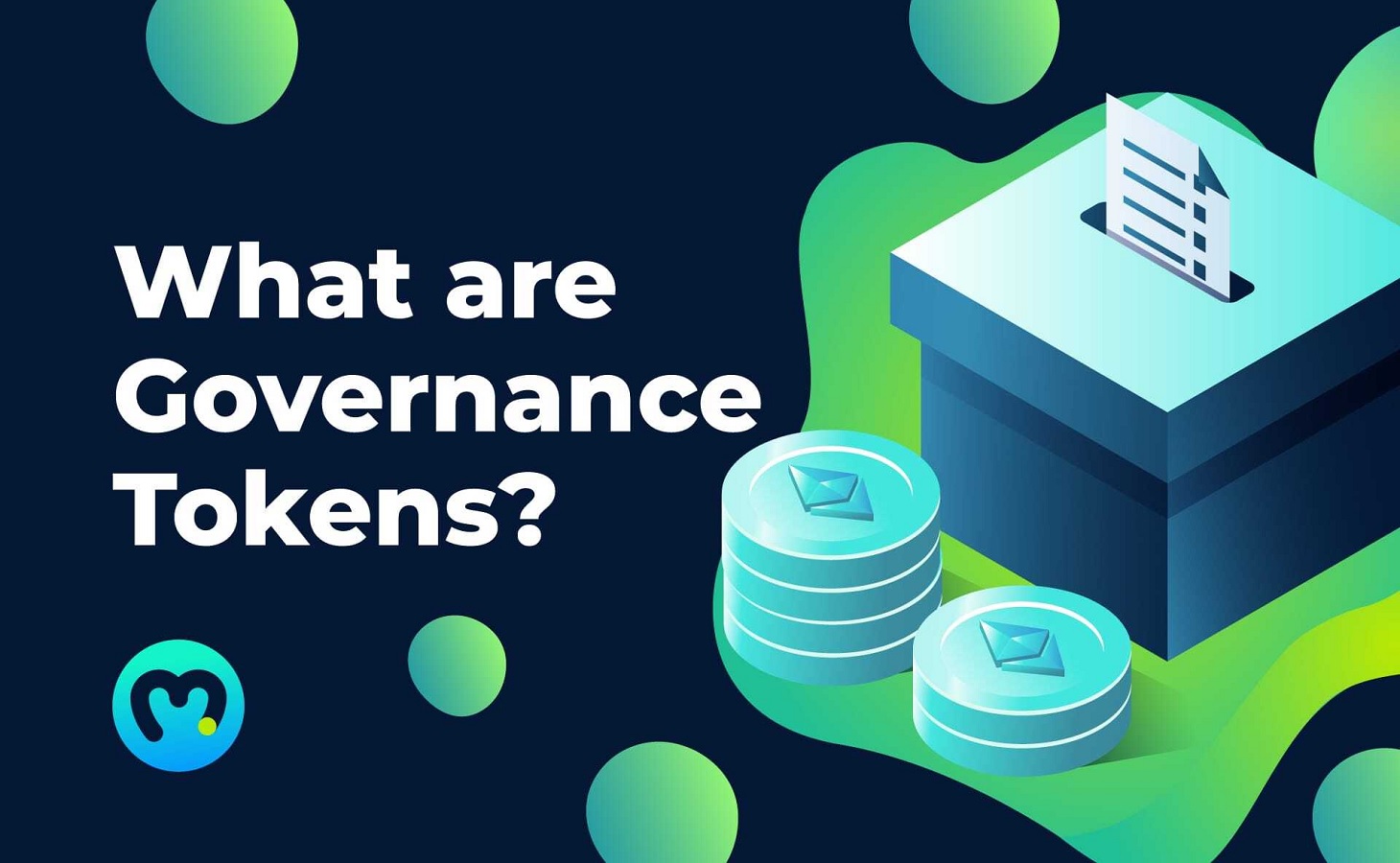 Governance token là gì